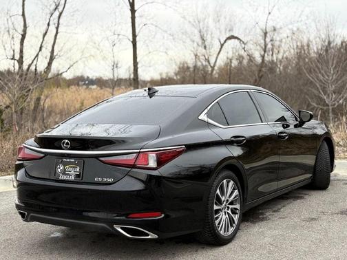 2019 Lexus ES 350 Ultra Luxury