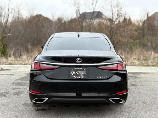 2019 Lexus ES 350 Ultra Luxury