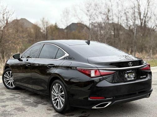 2019 Lexus ES 350 Ultra Luxury