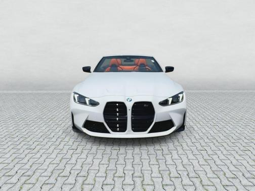 Alpine White 2027 BMW M4 Competition