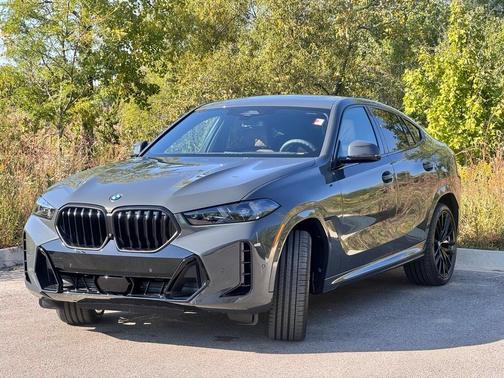 2026 BMW X6 xDrive40i