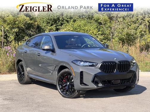 2026 BMW X6 xDrive40i