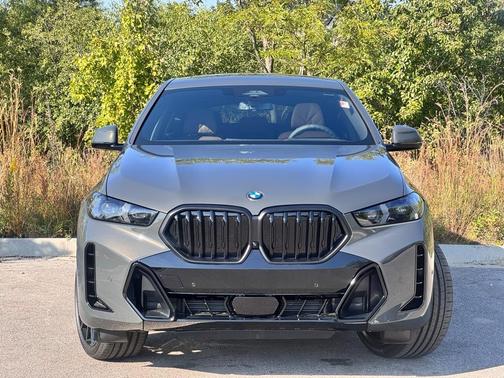2026 BMW X6 xDrive40i