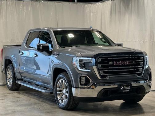 2020 GMC Sierra 1500 SLT