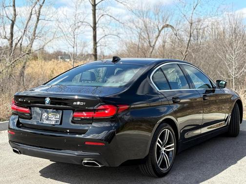 2022 BMW 530 i xDrive
