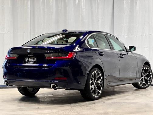 2026 BMW 330 I XDrive NA