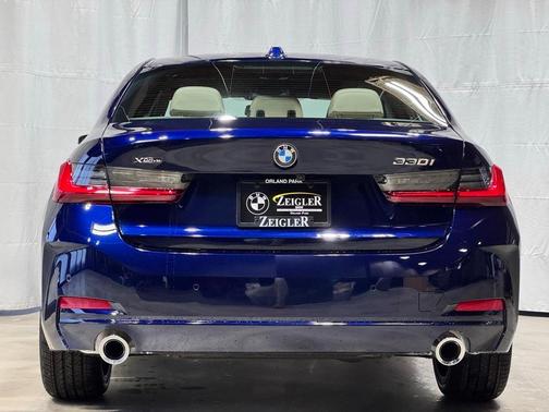 2026 BMW 330 I XDrive NA