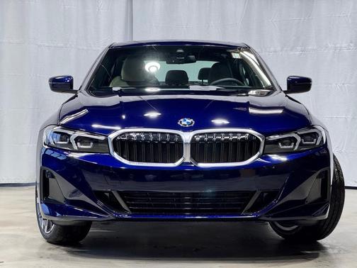 2026 BMW 330 I XDrive NA