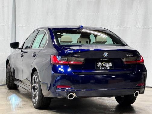 2026 BMW 330 I XDrive NA