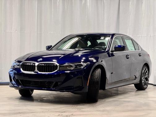 2026 BMW 330 I XDrive NA