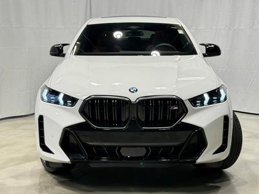 2026 BMW X6 M60i