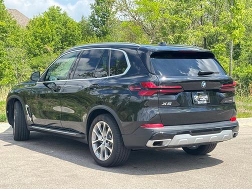2025 BMW X5 xDrive40i