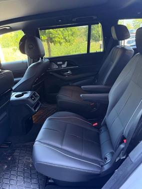 2025 Mercedes-Benz GLS 580 Base 4MATIC