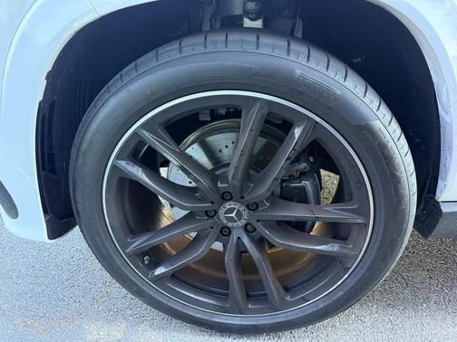 2025 Mercedes-Benz GLS 580 Base 4MATIC