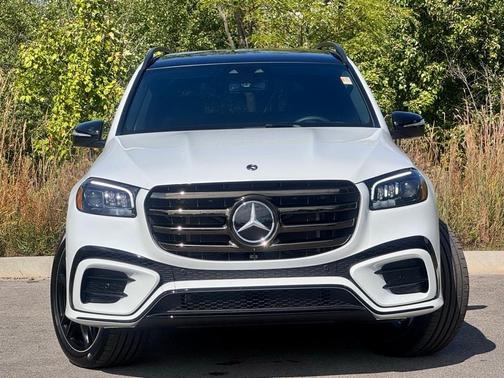 2025 Mercedes-Benz GLS 580 Base 4MATIC