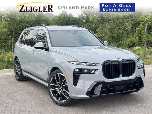 2026 BMW X7 xDrive40i