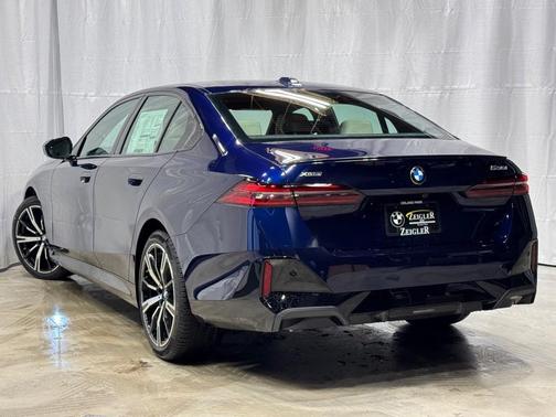 2026 BMW 530 i xDrive