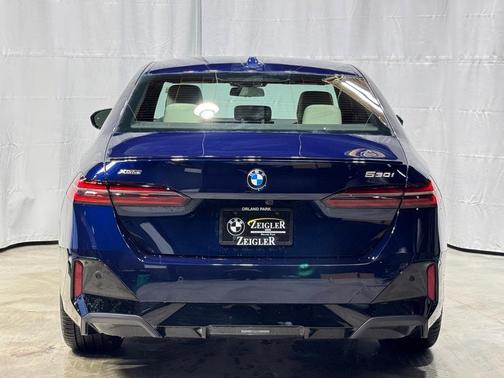 2026 BMW 530 i xDrive