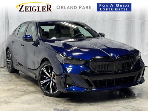 2026 BMW 530 i xDrive