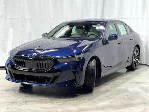 2026 BMW 530 i xDrive