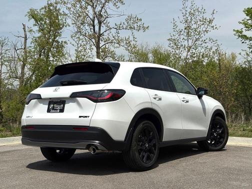 2025 Honda HR-V Sport