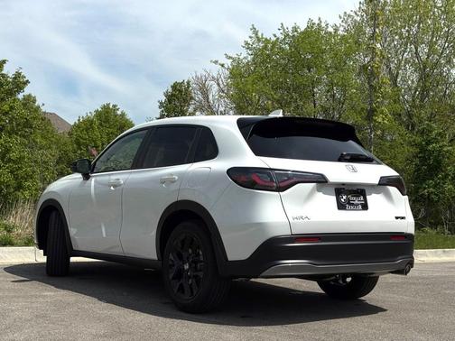 2025 Honda HR-V Sport