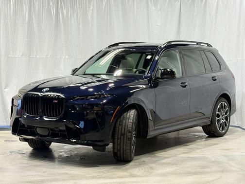2026 BMW X7 M60i