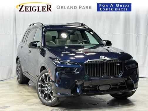 2026 BMW X7 M60i