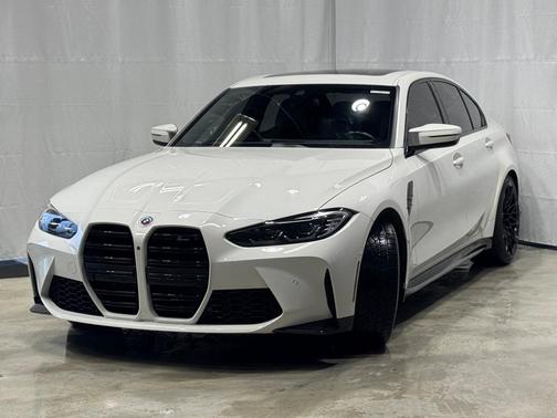 2023 BMW M3 Competition xDrive