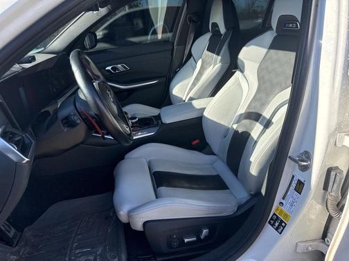 2023 BMW M3 Competition xDrive