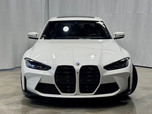 2023 BMW M3 Competition xDrive