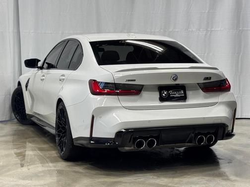 2023 BMW M3 Competition xDrive