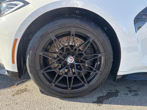 2023 BMW M3 Competition xDrive