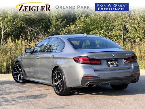 2023 BMW 530 i xDrive