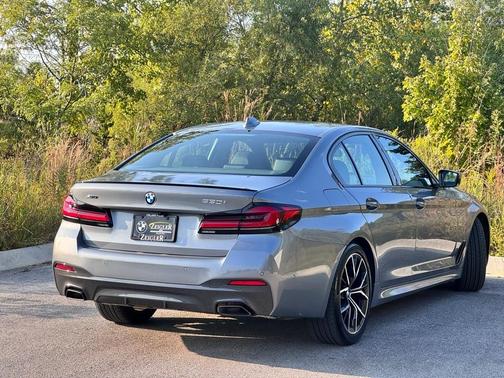 2023 BMW 530 i xDrive
