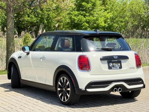 2022 MINI Hardtop Cooper S