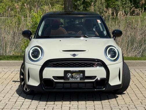 2022 MINI Hardtop Cooper S