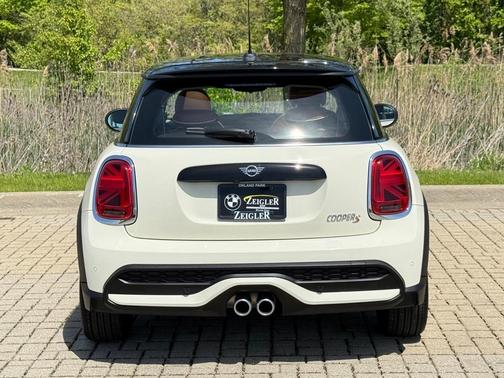 2022 MINI Hardtop Cooper S