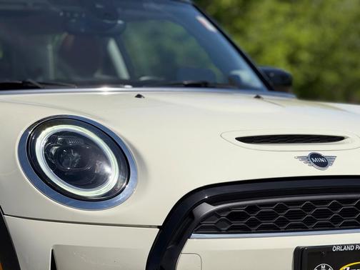 2022 MINI Hardtop Cooper S