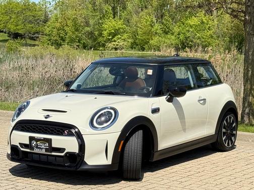 2022 MINI Hardtop Cooper S