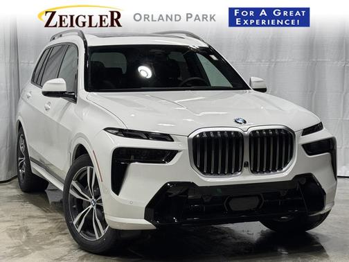 2026 BMW X7 xDrive40i