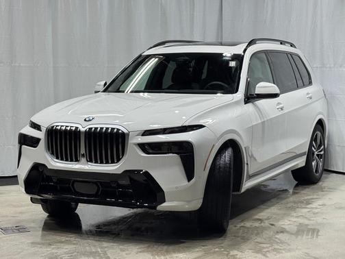 2026 BMW X7 xDrive40i
