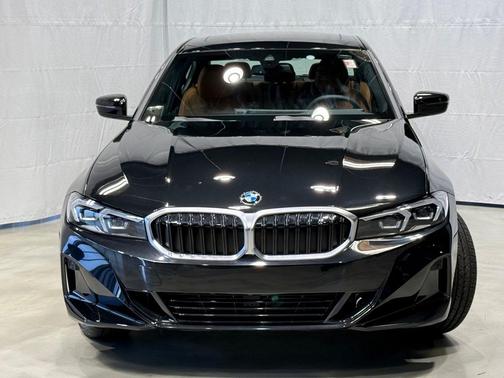 2025 BMW 330 i xDrive