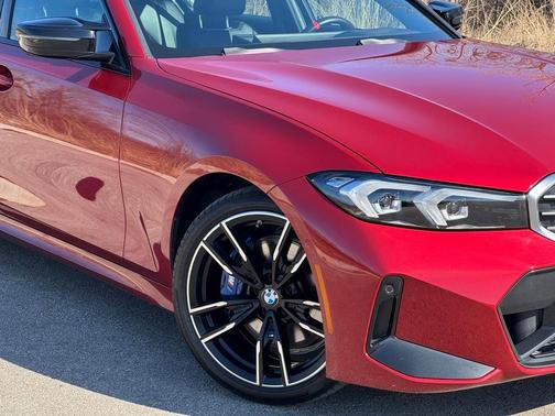 2025 BMW M340 i xDrive