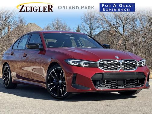 2025 BMW M340 i xDrive