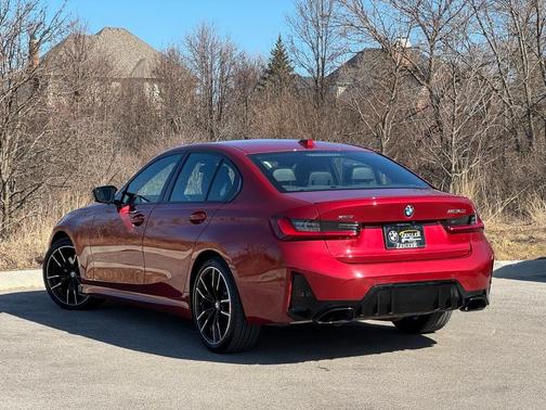 2025 BMW M340 i xDrive