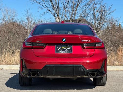 2025 BMW M340 i xDrive