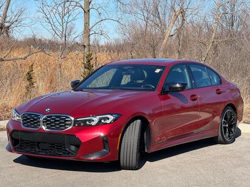 2025 BMW M340 i xDrive