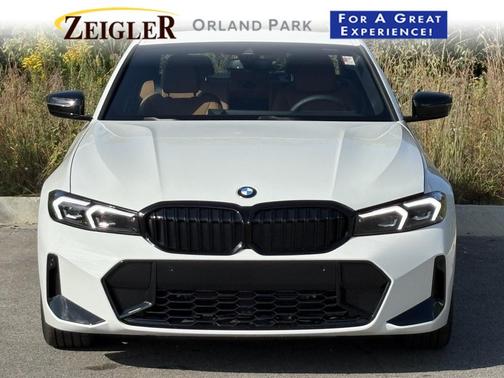 2025 BMW 330 i xDrive