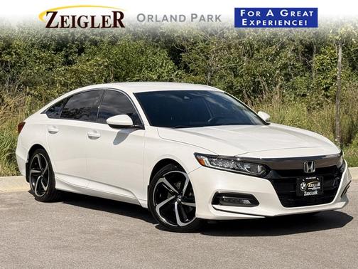 2019 Honda Accord Sport